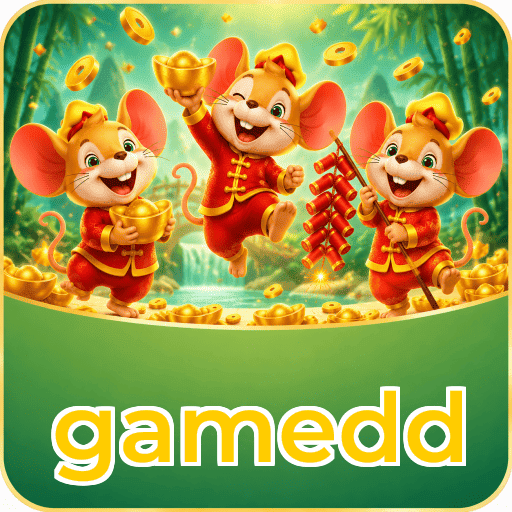 Logo gamedd Plataforma Certificada