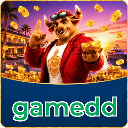 gamedd Download Speed Test Logo - Teste de Velocidade Certificado